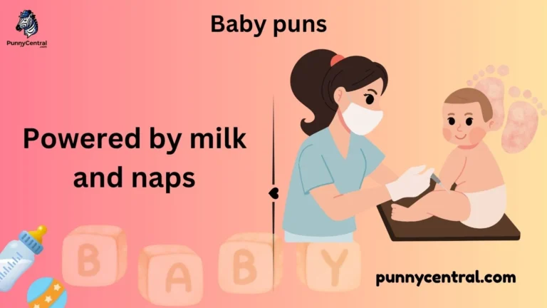 baby puns