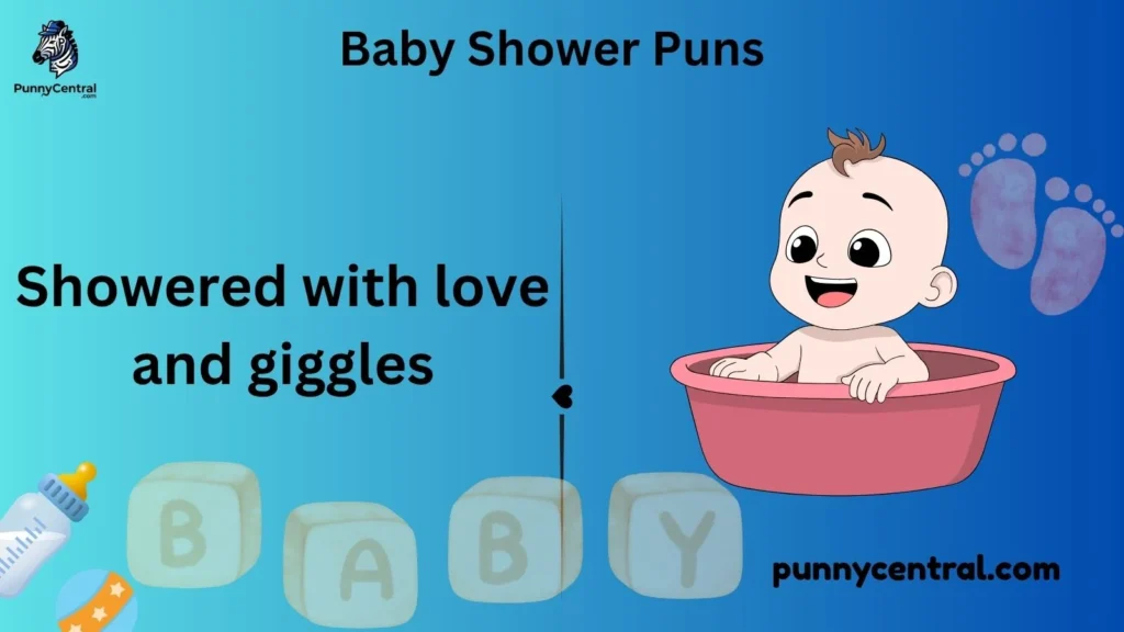 Baby Shower Puns