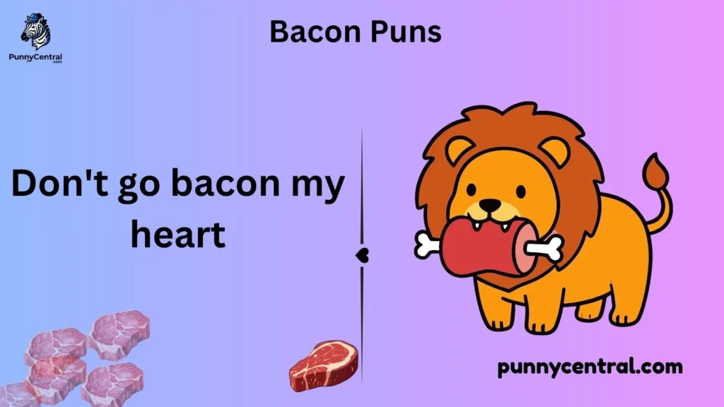 Bacon Puns