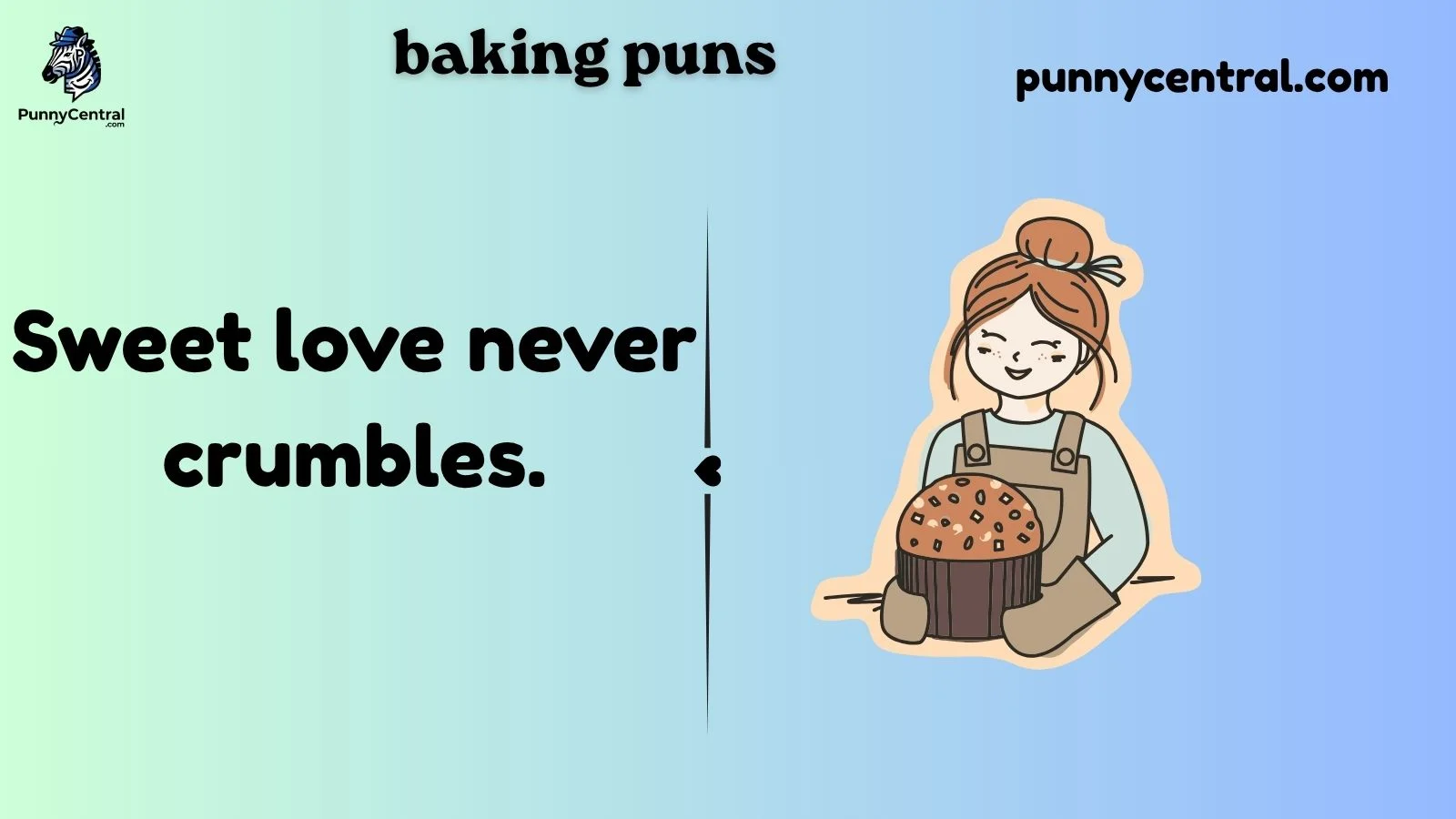 baking puns