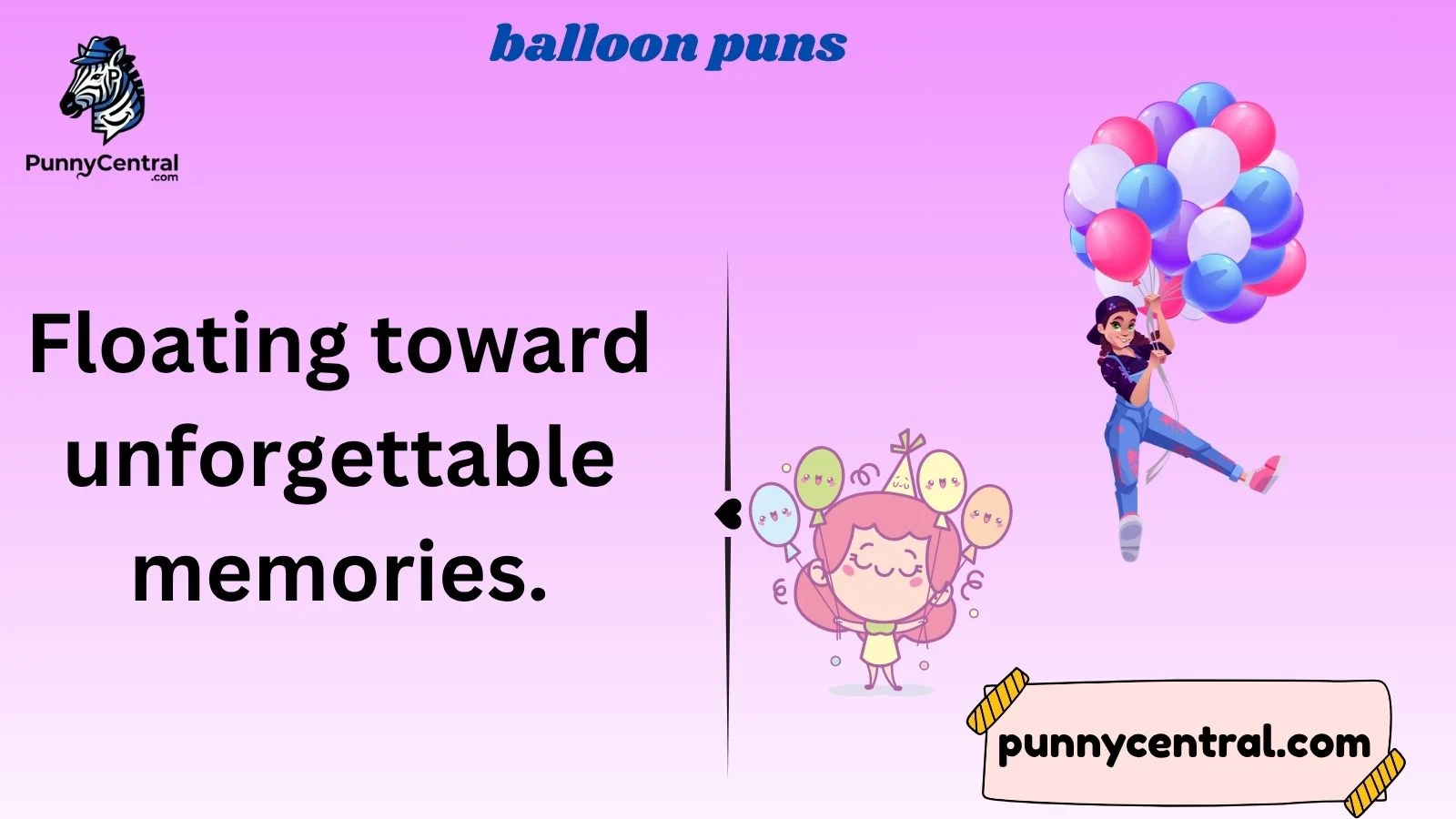 balloon puns