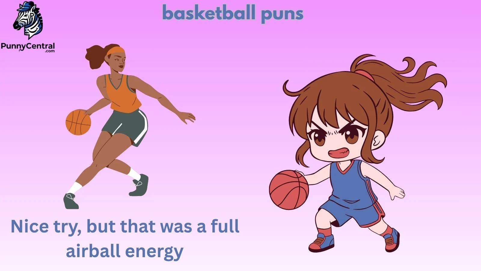 basketball puns