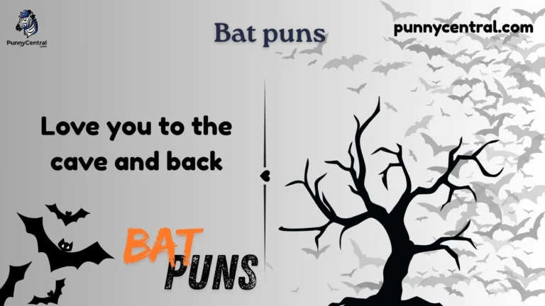 bat puns