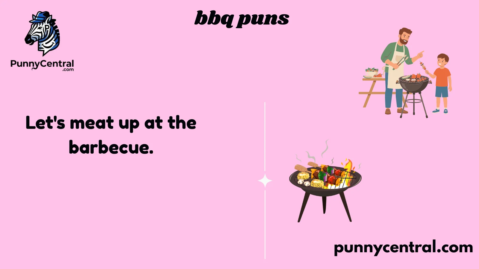 bbq puns