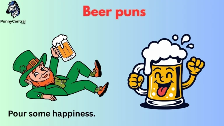 beer puns