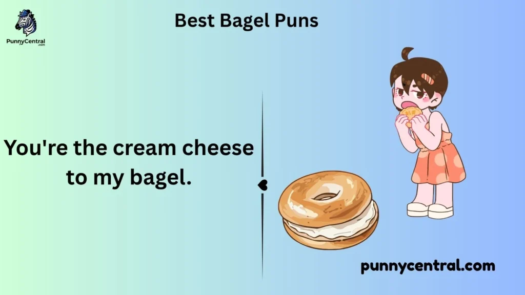 Best Bagel Puns