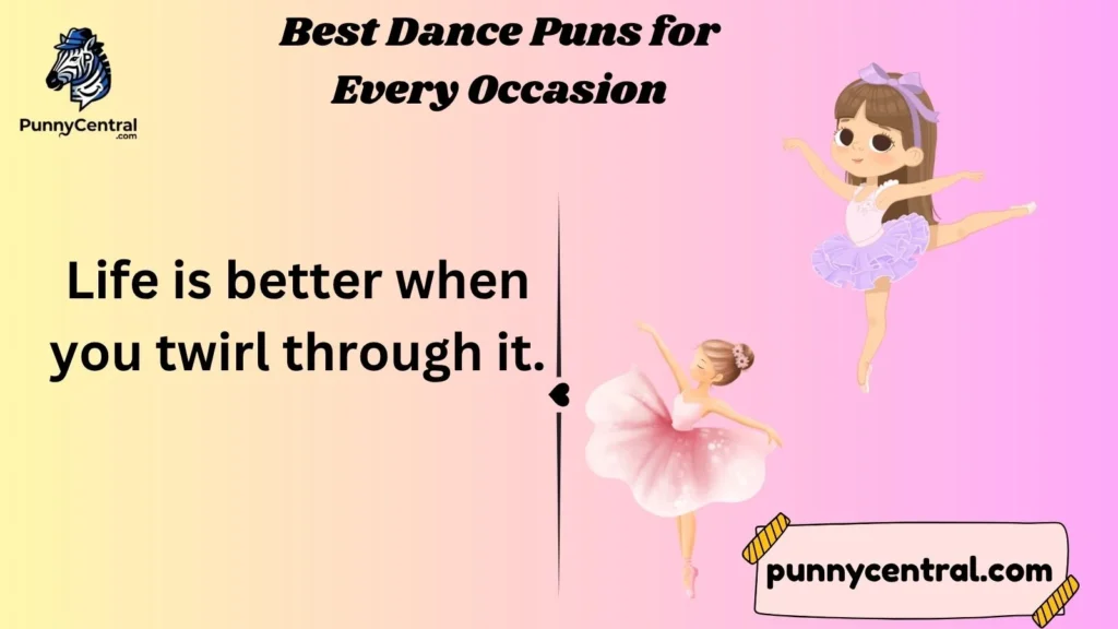 Best Dance Puns for Every Occasion