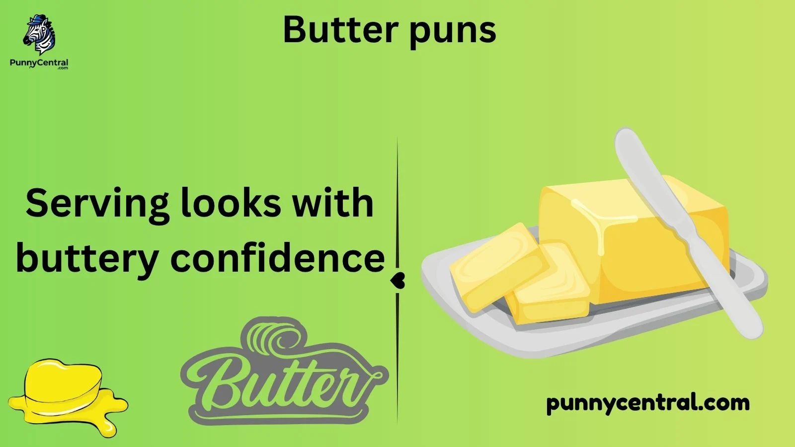 butter puns