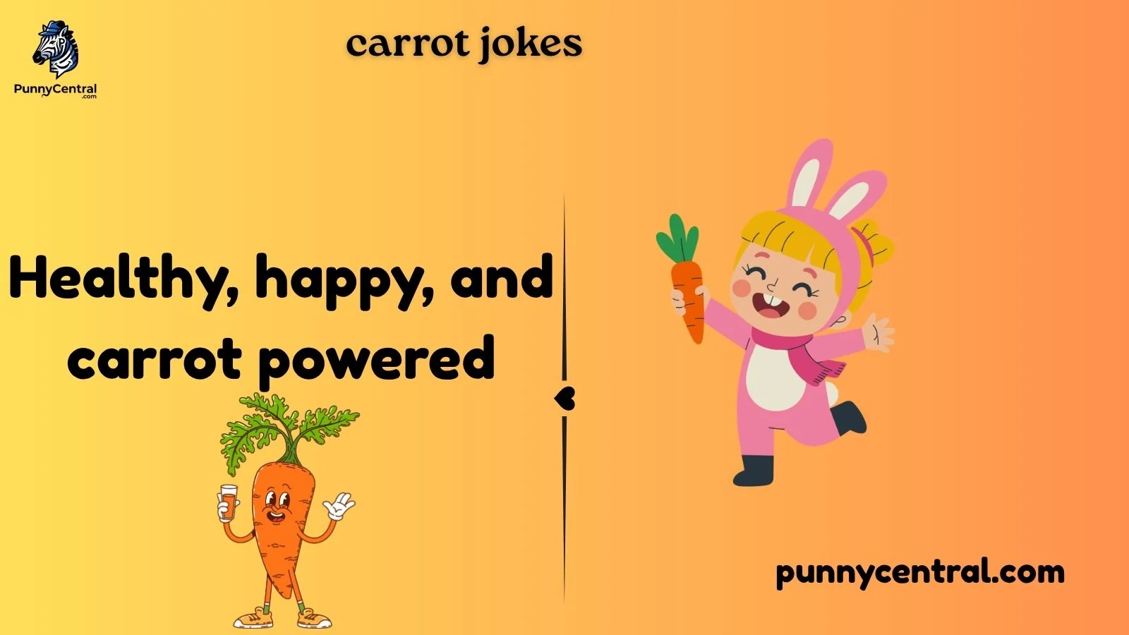 carrot jokes