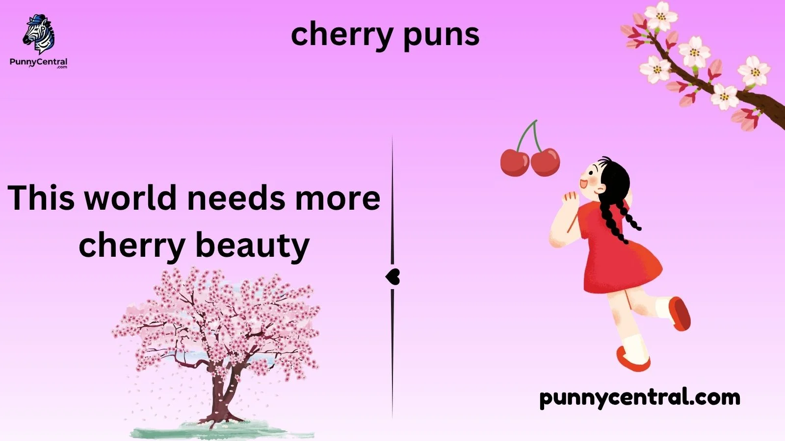 cherry puns