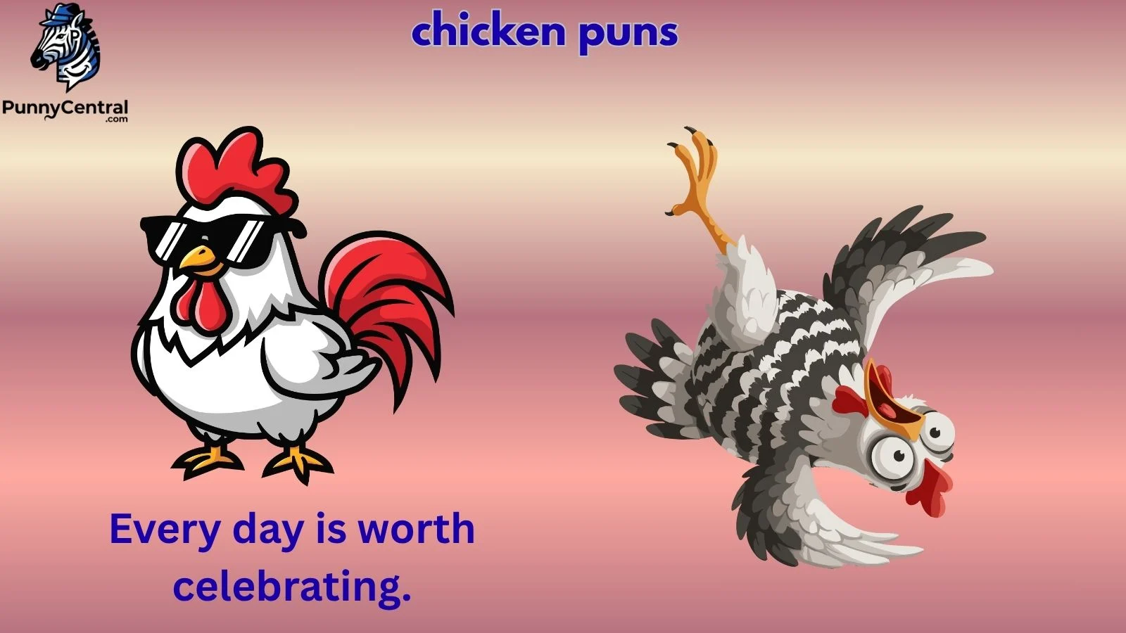 chicken puns