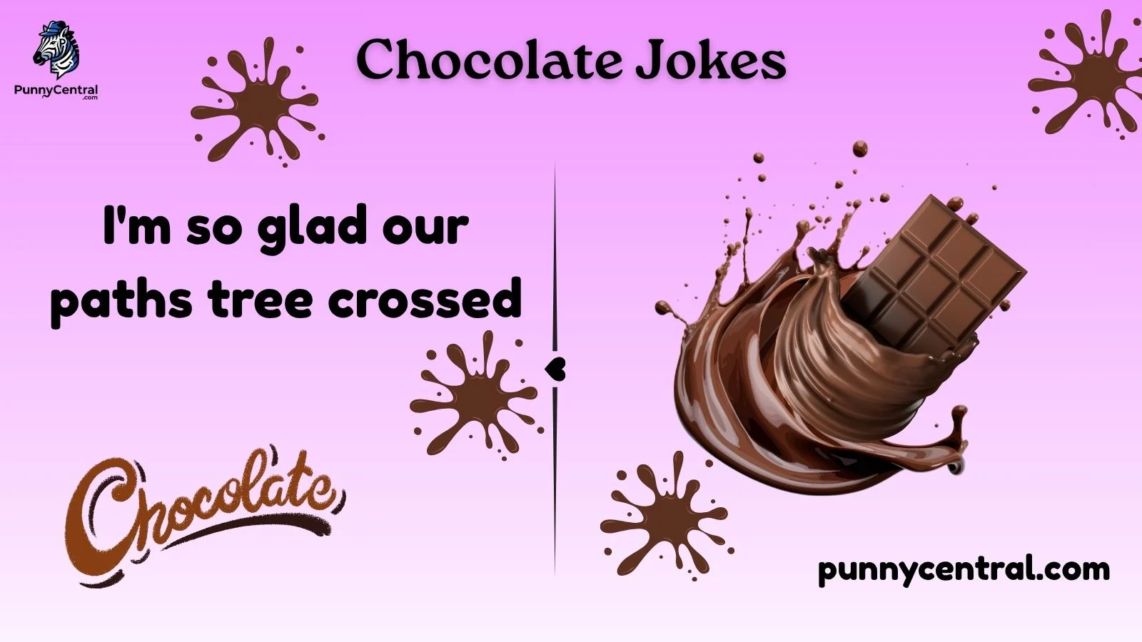 chocolate jokes