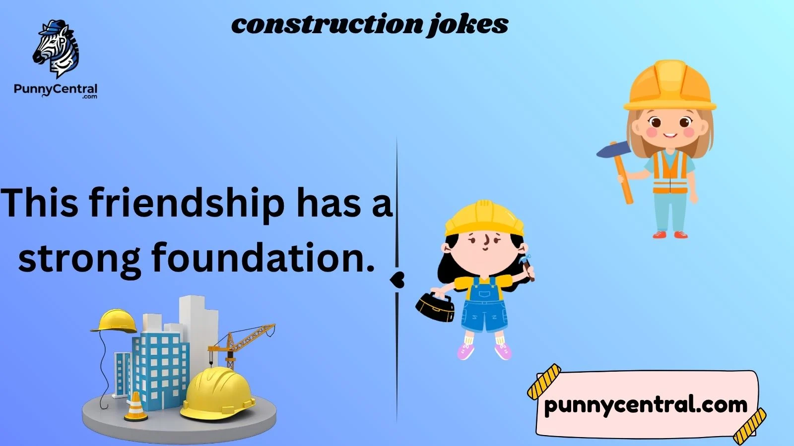construction jokes