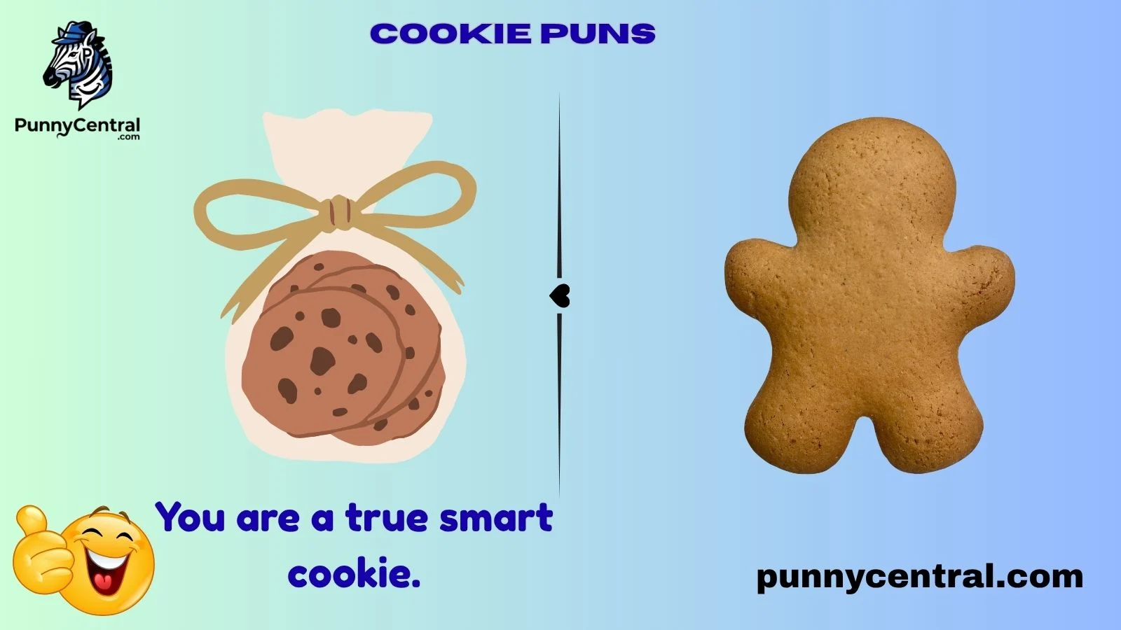 cookie puns