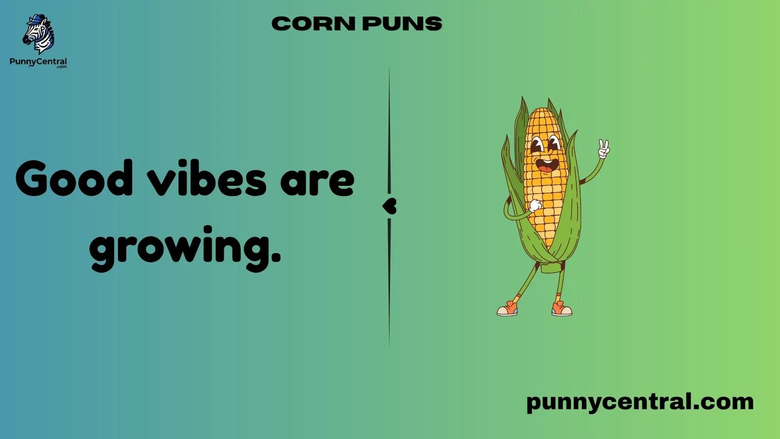 corn puns