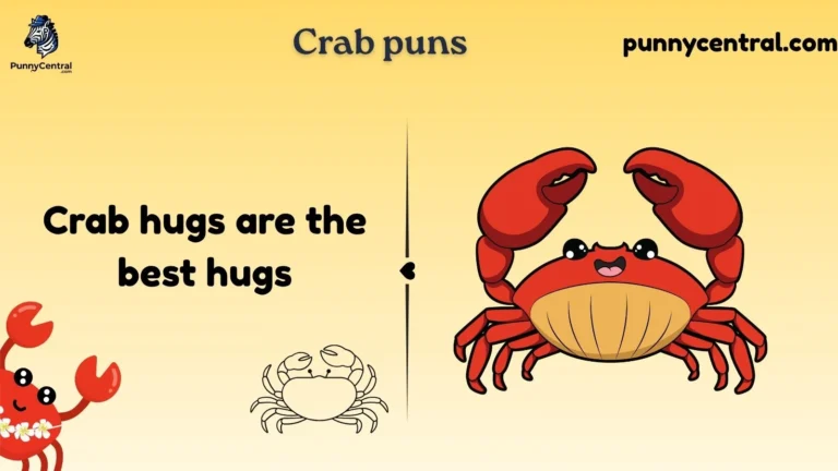 crab puns