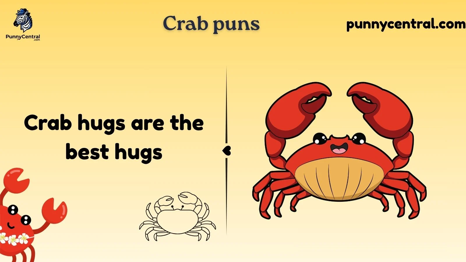 crab puns