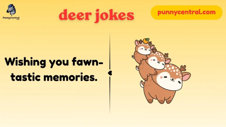 deer jokes