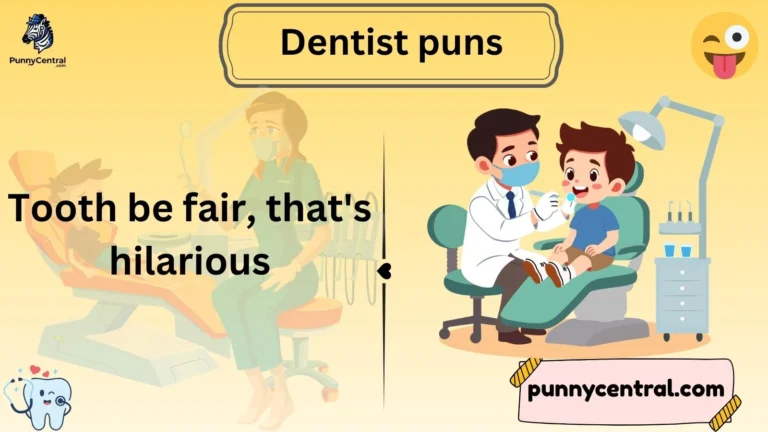 dentist puns