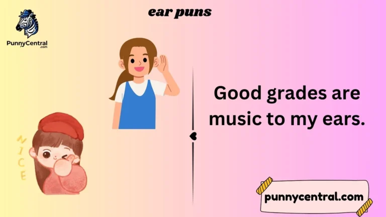 Ear Puns