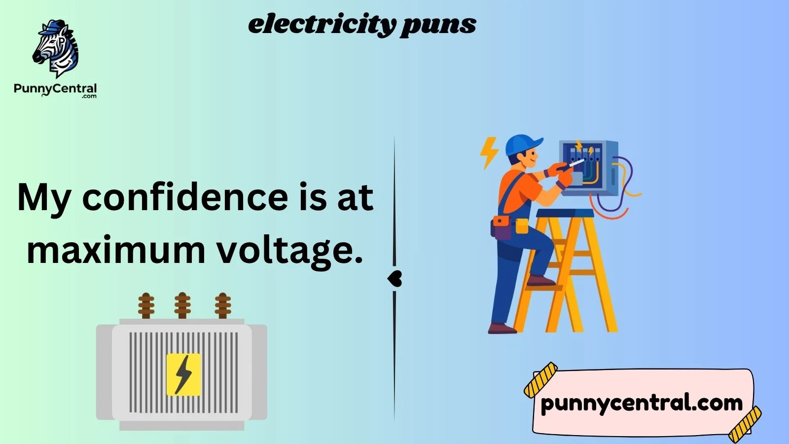 electricity puns