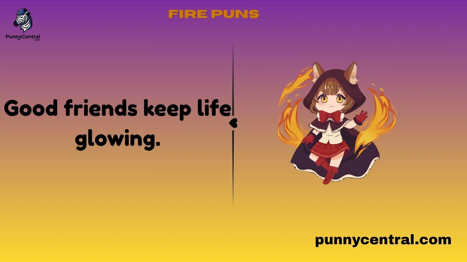 fire puns
