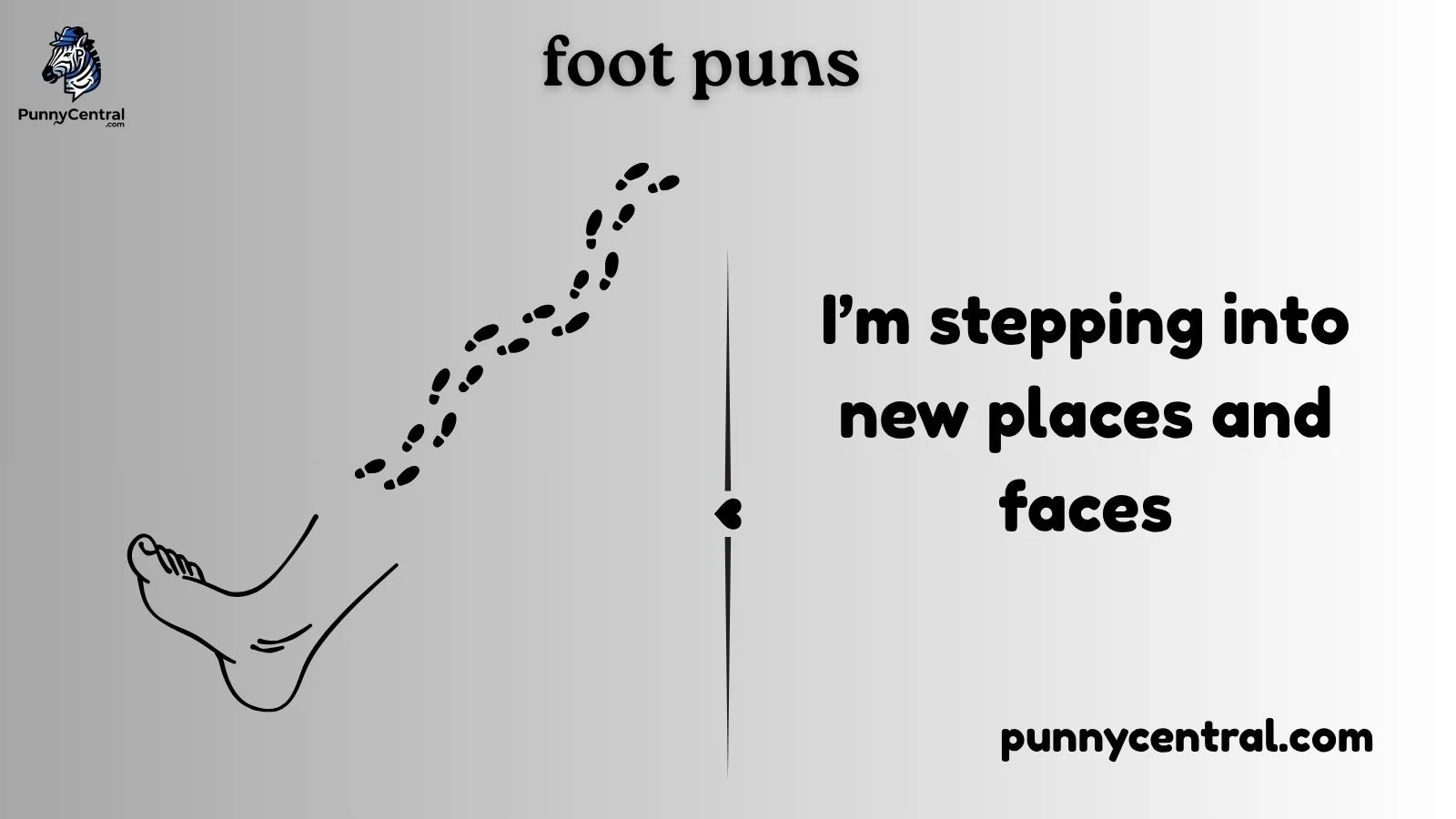 foot puns