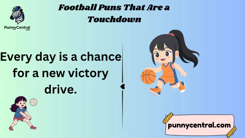 Football Puns That Are a Touchdown