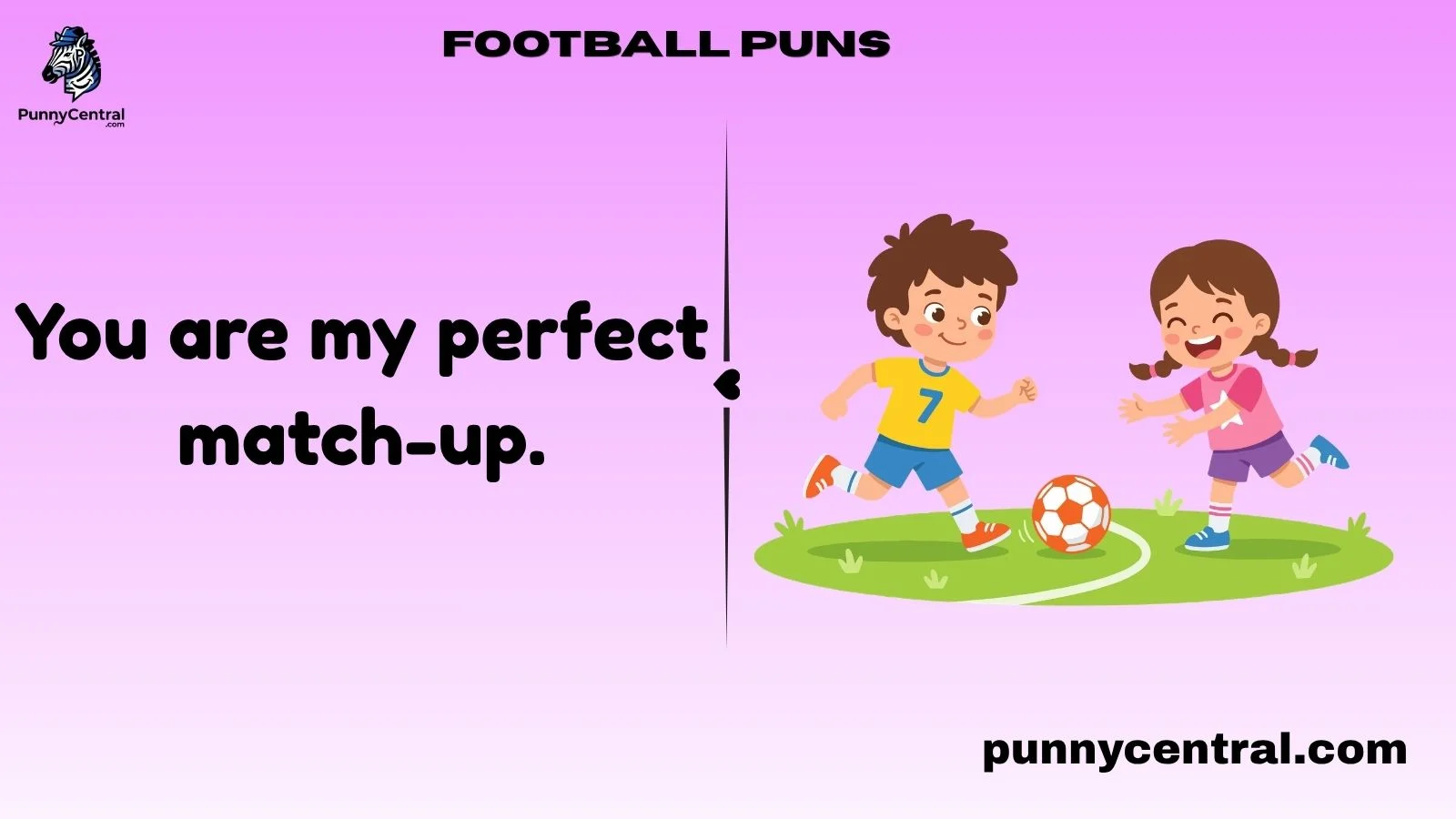 football puns