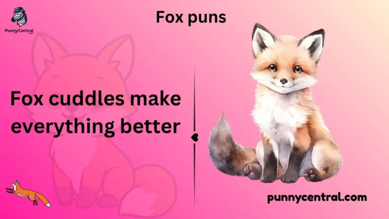 fox puns