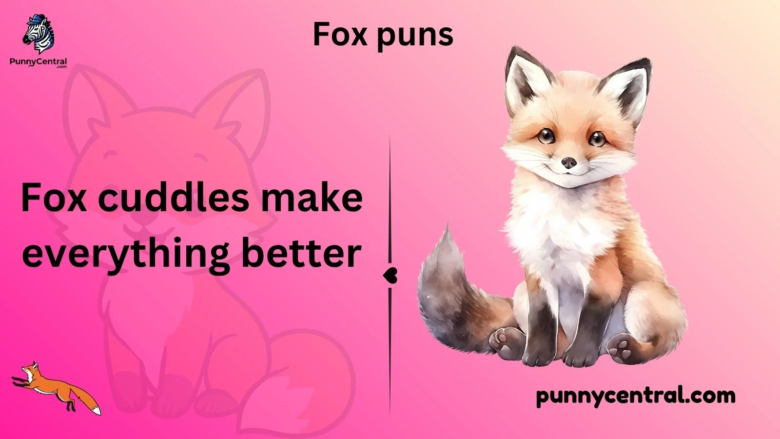 fox puns