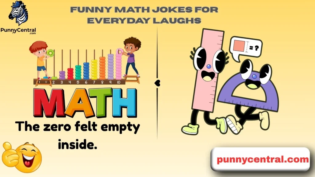 Funny Math Jokes for Everyday Laughs
