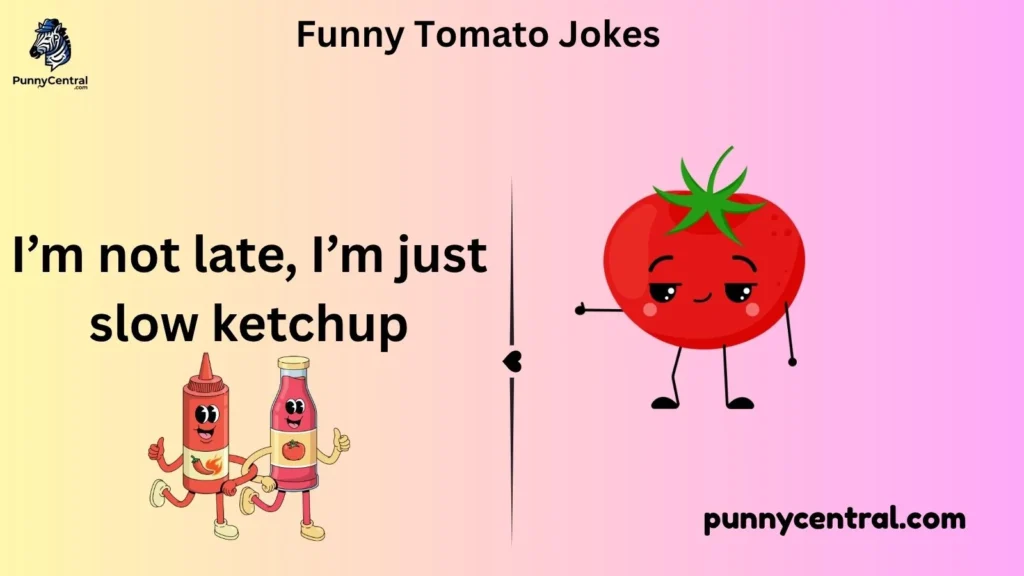 Funny Tomato Jokes