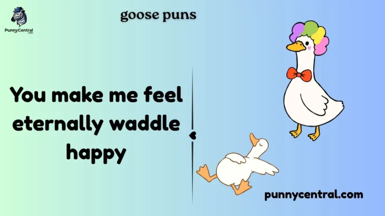 goose puns