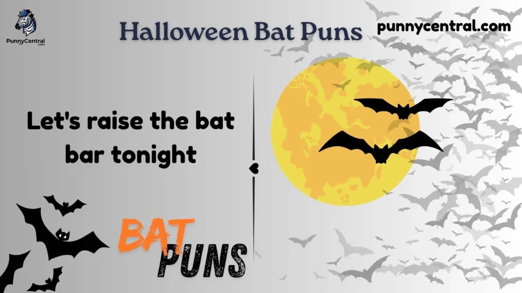 Halloween Bat Puns