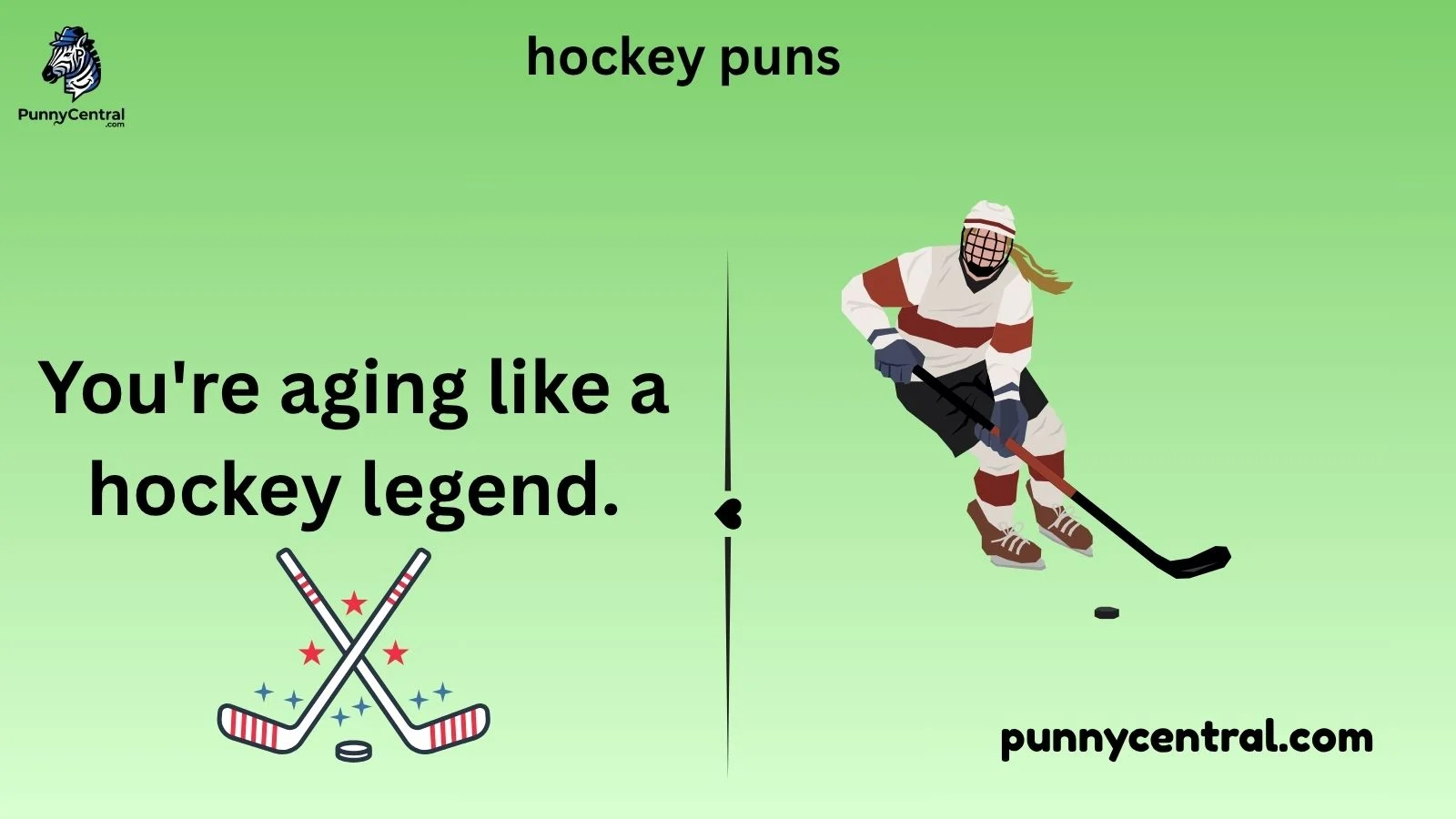hockey puns