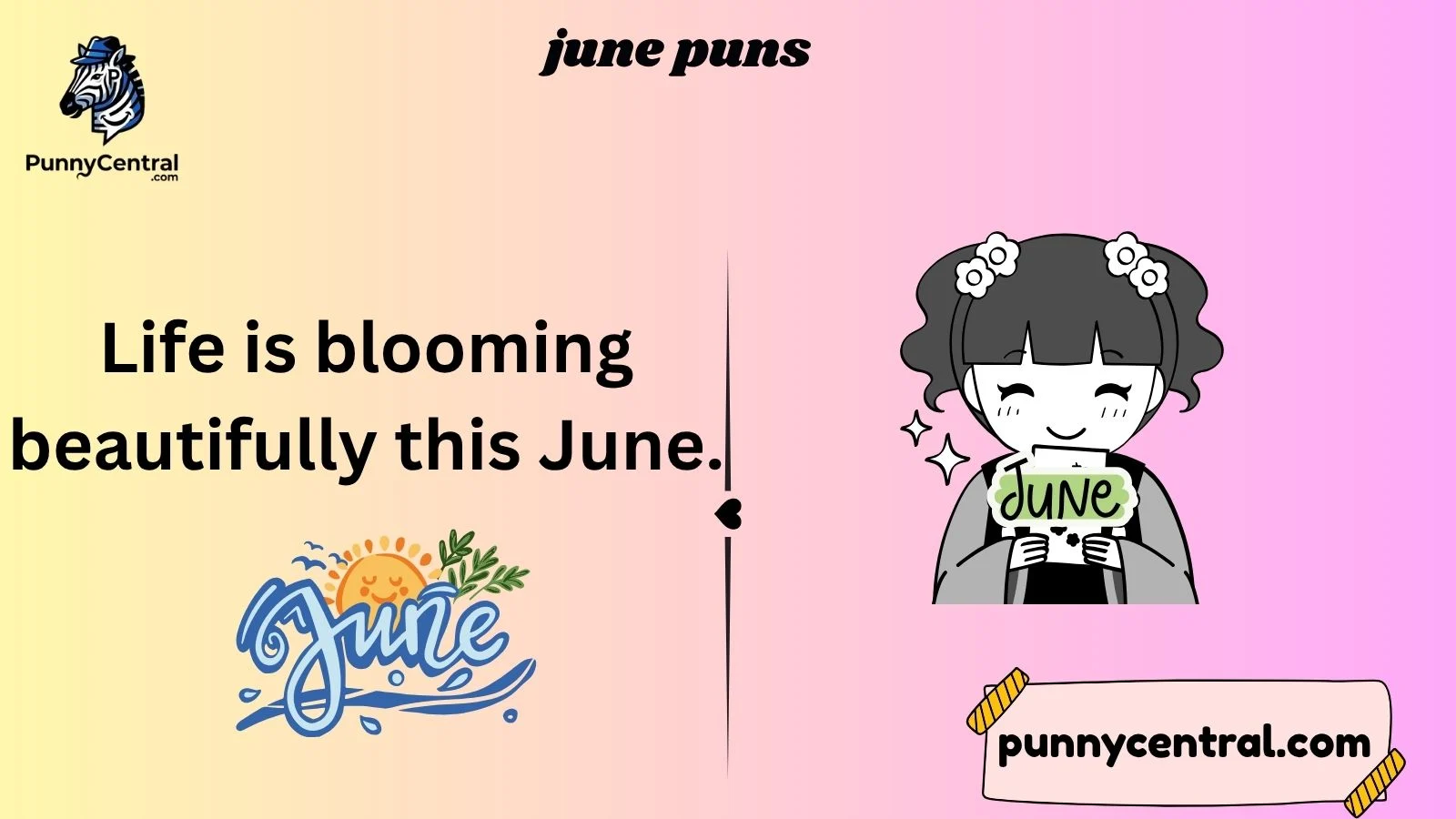 june puns