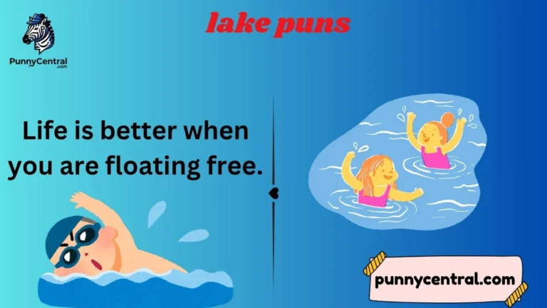 lake puns