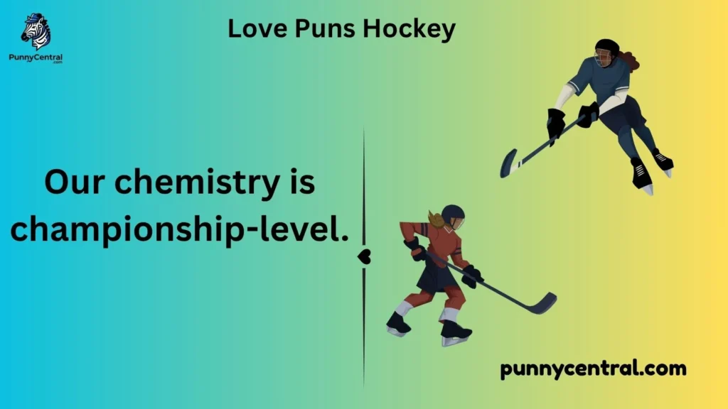  Love Puns Hockey 