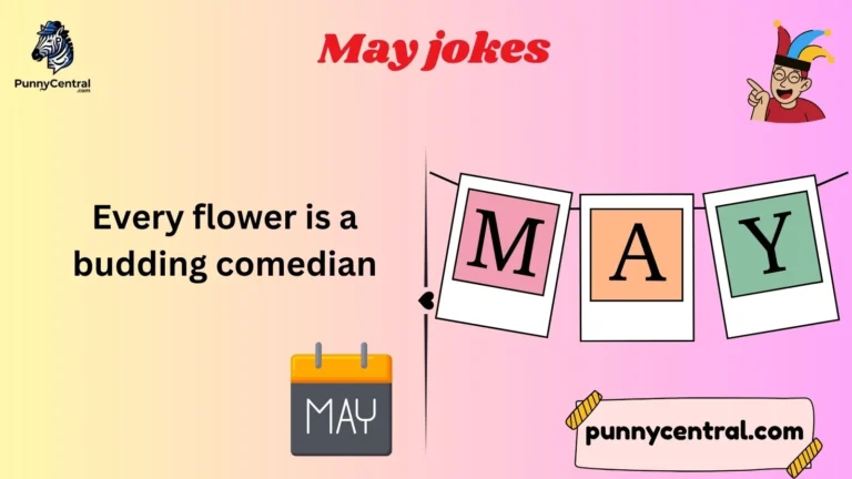may jokes