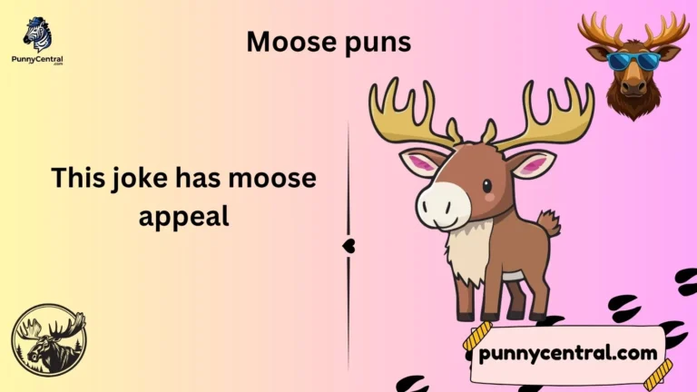 moose puns