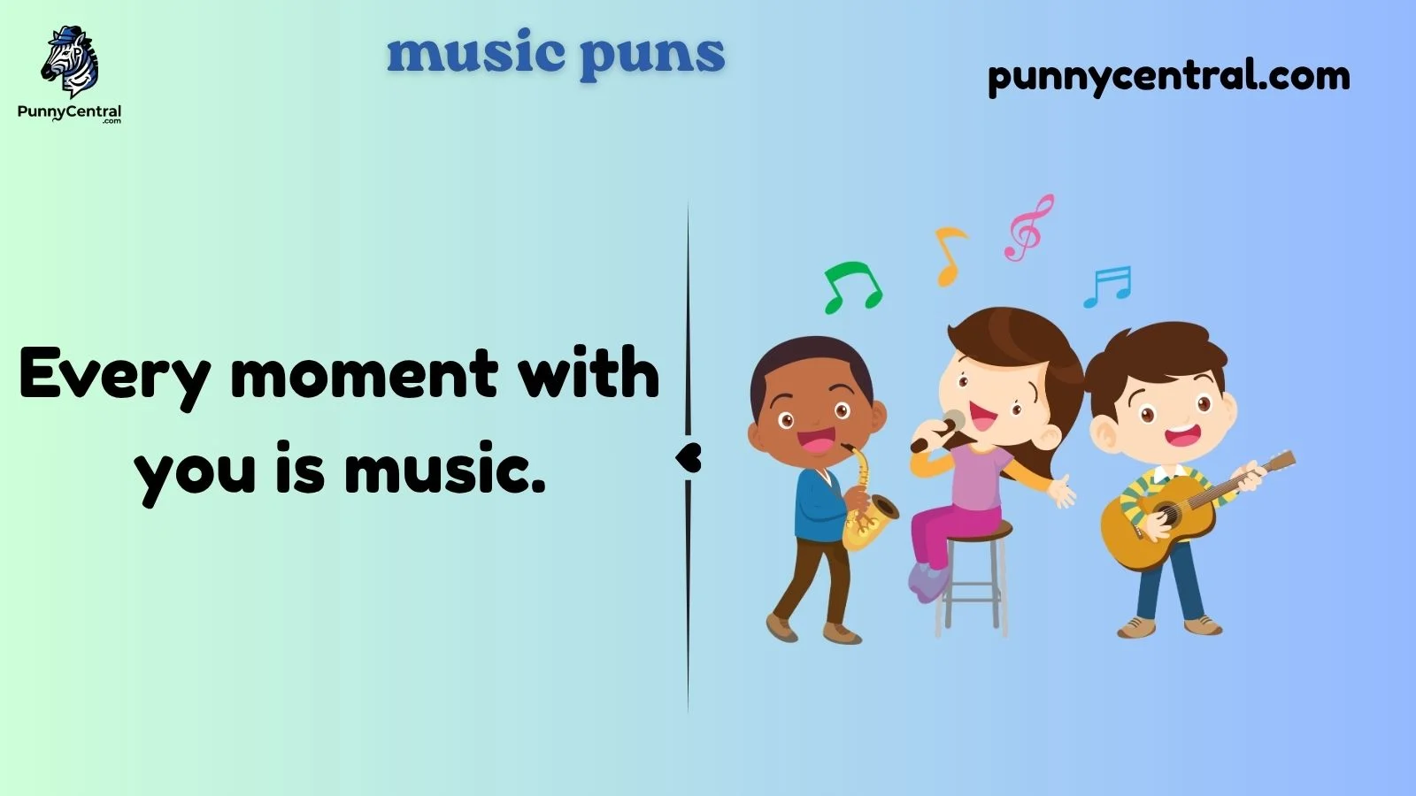 music puns