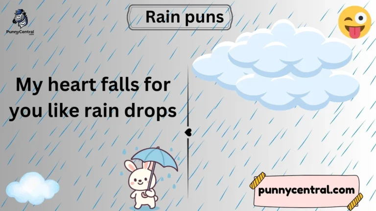 284+ Rain Puns The Ultimate Collection of Cute Viral Rainy Day Wordplay
