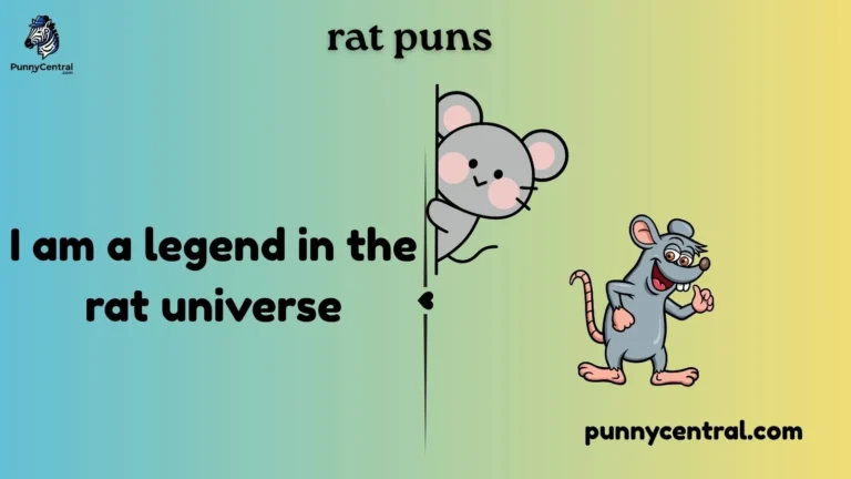 rat puns
