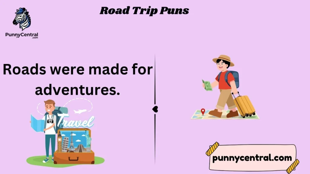 Road Trip Puns