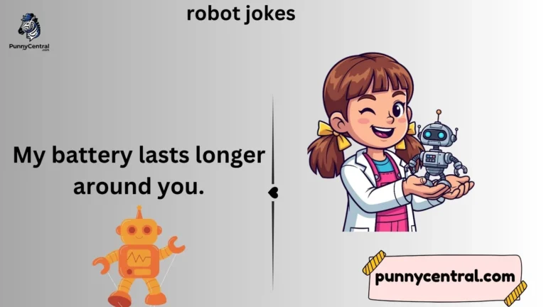 robot jokes