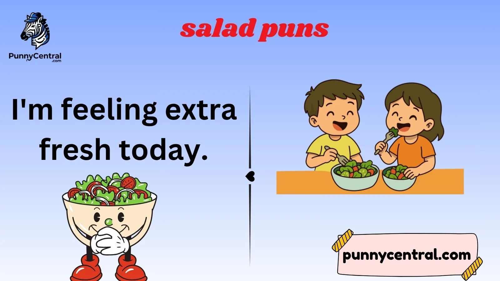 salad puns