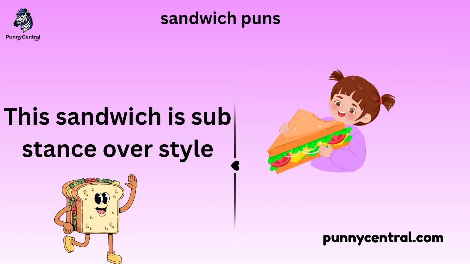 sandwich puns
