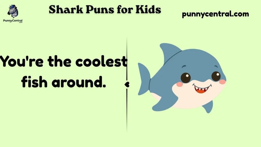 Shark Puns for Kids