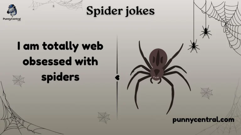 spider jokes